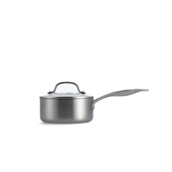 dernières Set De 3 Pièces : Casserole 16 Cm + Faitout 20 Et 24cm Collection GENEVA GreenPan™ 5