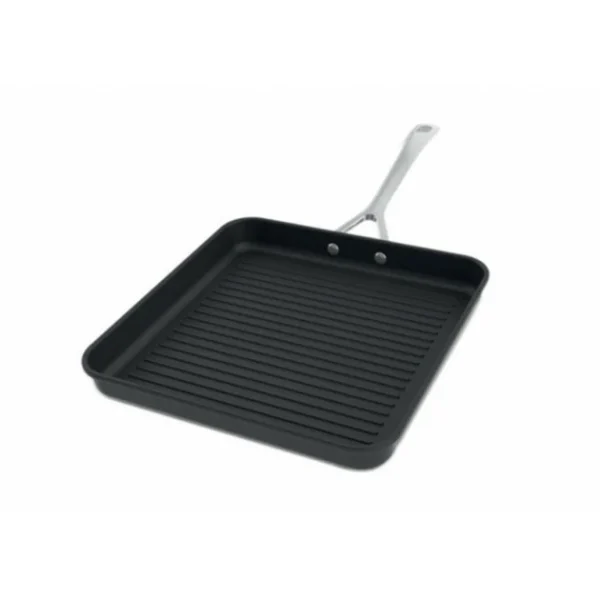 Skillet Grill Poêle Carrée 28 Cm Le Creuset grande promotion 1