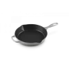 en ligne Skillet Rond Profond 26cm En Fonte Mist Grey Le Creuset 5