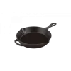 boutique pas cher Skillet Rond Profond 26cm En Fonte Noir Le Creuset 7