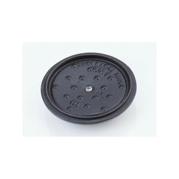meilleure qualité STAUB Cocotte Fonte Ronde 24 Cm Vert Basilic Majolique 3,8 L 4