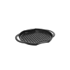 de garantie authentique Sun Gril En Fonte Rond 26 Cm Noir Mat Chasseur 11