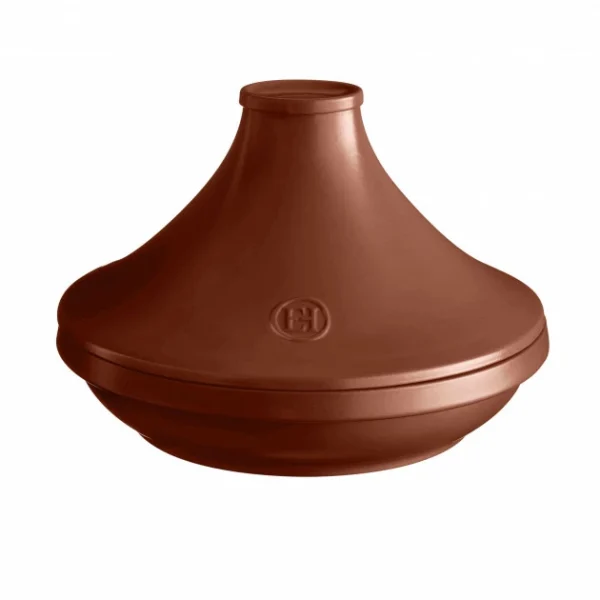 mode Plat à Tajine En Céramique 33,5 Cm Sienne Delight Emile Henry 1