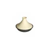 Staub Plat à Tajine Base Fonte Dôme Céramique 28 Cm Noir Creme nouveau produit 11