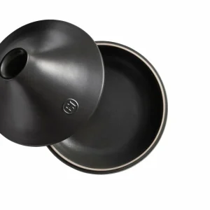 dernière tendance Plat à Tajine En Céramique 27,5 Cm Ardoise Delight Emile Henry 15