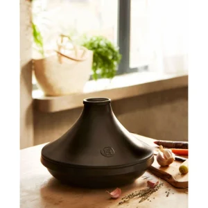 dernière tendance Plat à Tajine En Céramique 27,5 Cm Ardoise Delight Emile Henry 17
