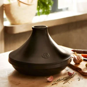 dernière tendance Plat à Tajine En Céramique 27,5 Cm Ardoise Delight Emile Henry 21