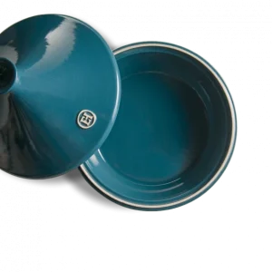 Plat à Tajine En Céramique 32 Cm Feu Doux Emile Henry vente chaude 9