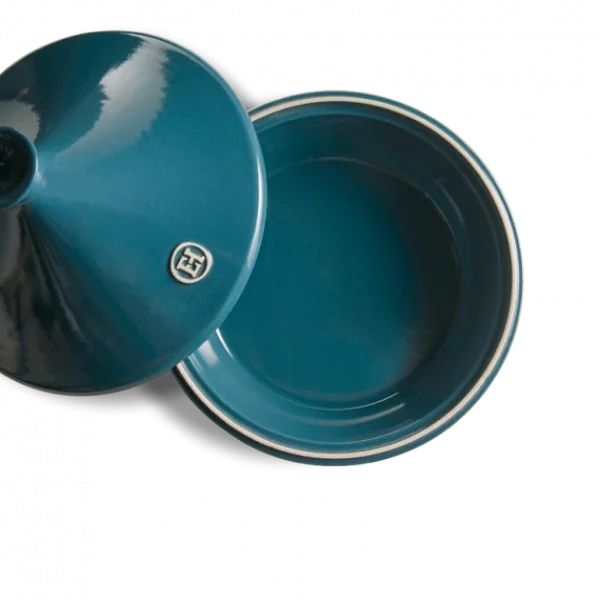 Plat à Tajine En Céramique 32 Cm Feu Doux Emile Henry vente chaude 4