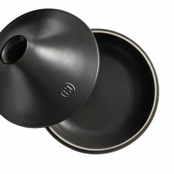 Plat à Tajine En Céramique 33,5 Cm Ardoise Delight Emile Henry france en ligne 5