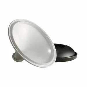 achat pas cher Plat à Tajine En Céramique 33,5 Cm Blanc Ardoise Delight Emile Henry 8