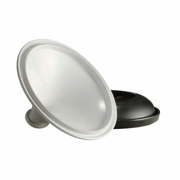 achat pas cher Plat à Tajine En Céramique 33,5 Cm Blanc Ardoise Delight Emile Henry 3