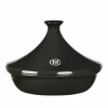 Vente Plat à Tajine En Céramique Fusain (Noir) Emile Henry 32 Cm 5