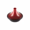 Plat à Tajine En Fonte 31 Cm Cerise Le Creuset grand choix 5