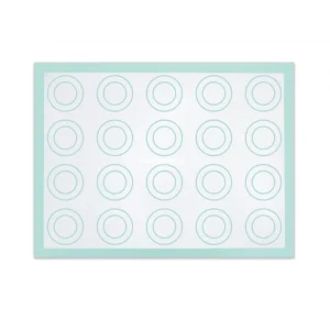 Tapis De Cuisson Silicone Avec Gabarits Scrapcooking en ligne 7