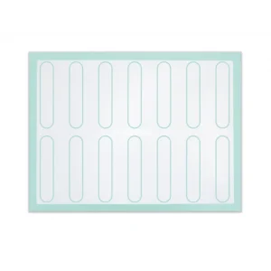 Tapis De Cuisson Silicone Avec Gabarits Scrapcooking en ligne 9