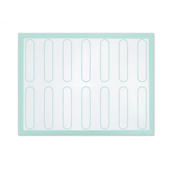 Tapis De Cuisson Silicone Avec Gabarits Scrapcooking en ligne 4