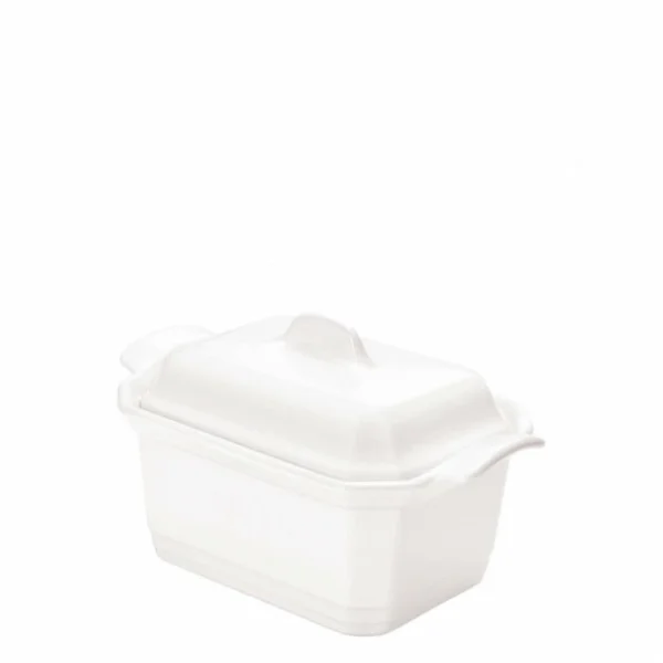 Terrine à Foie Gras Avec Presse 0,6L Emile Henry – Couleur Farine magasin 1