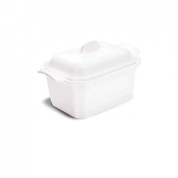 haute qualité Terrine à Foie Gras Avec Presse 1,2 L Farine Emile Henry 1