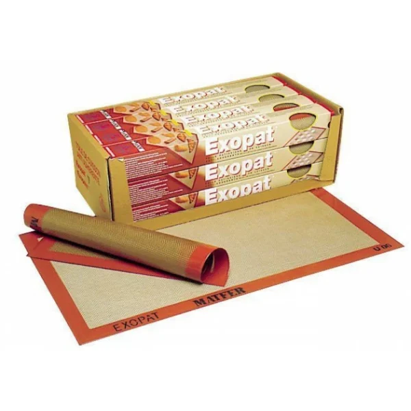 MATFER Toile De Cuisson Exopat 62 X 42 Cm outlet soldes 1