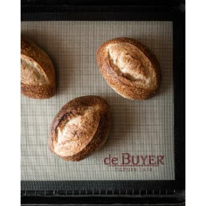 Toile De Cuisson Silicone Spéciale Pain 40 X 30 Cm AIRMAT De Buyer Achat 9