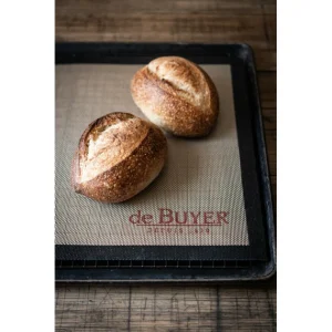 Toile De Cuisson Silicone Spéciale Pain 40 X 30 Cm AIRMAT De Buyer Achat 11