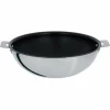 Wok Casteline Ø 24 Cm Manche Amovible Anti-Adhésif Inox Cristel grande popularité 7