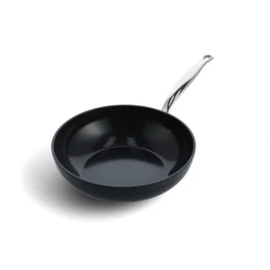 acheter Wok En Céramique Ø 28 Cm, Collection BARCELONA PRO GreenPan™ 6