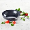 acheter Wok En Céramique Ø 28 Cm, Collection BARCELONA PRO GreenPan™ 14