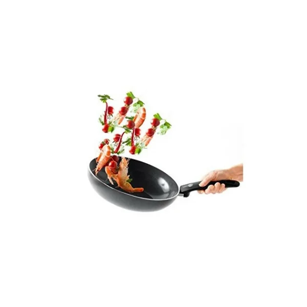magasin france Wok En Céramique Ø 28 Cm, Collection CAMBRIDGE GreenPan™ 3