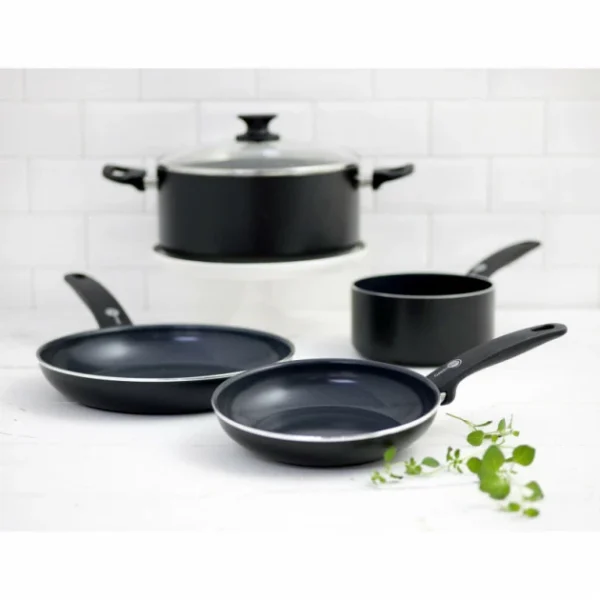 magasin france Wok En Céramique Ø 28 Cm, Collection CAMBRIDGE GreenPan™ 4