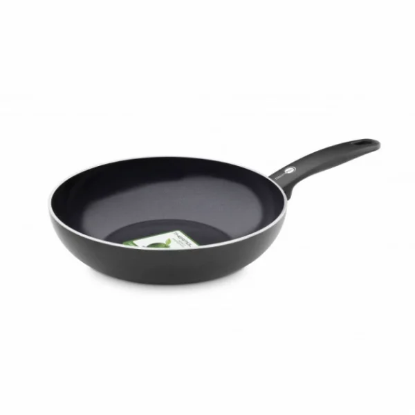 magasin france Wok En Céramique Ø 28 Cm, Collection CAMBRIDGE GreenPan™ 1