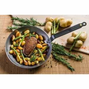 Acheter Wok Ø 28 Cm Mineral B Element De Buyer 6